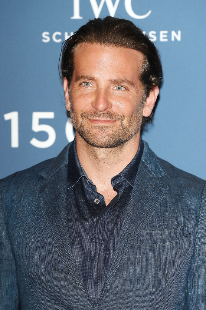 Bradley Cooper, body odor