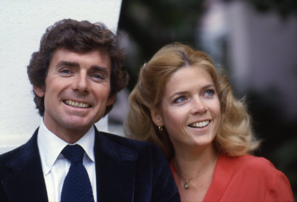 Meredith Baxter, David Birney