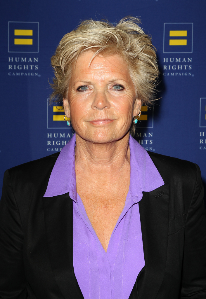 Meredith Baxter, lesbian