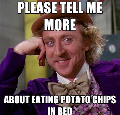 Memegenerator.net/Willy Wonka meme