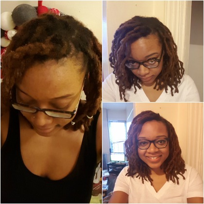 acv rinse results
