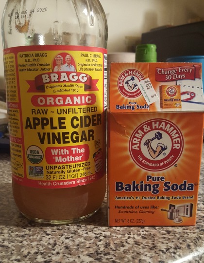 acv rinse