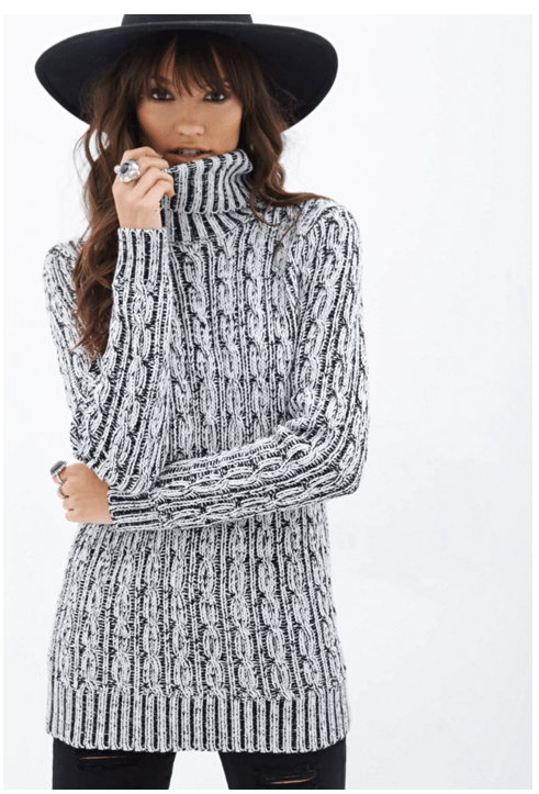 turtleneck - 1