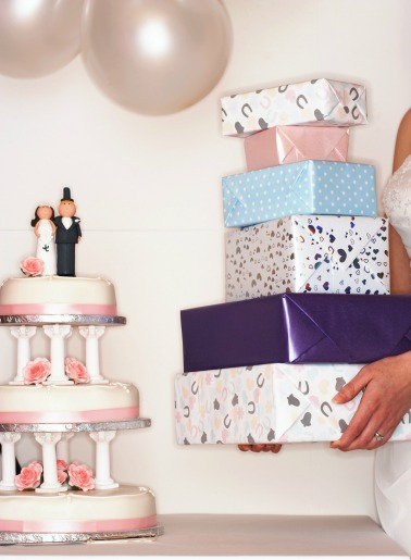 4 Alternative Wedding Gift Registries