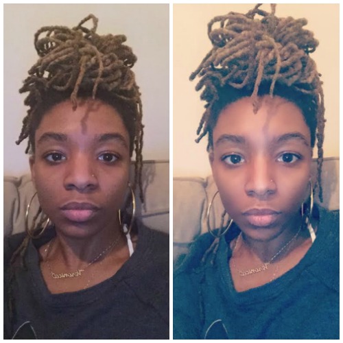 beauty filter