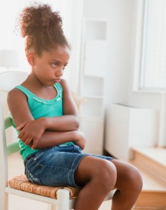 spanking your daughter