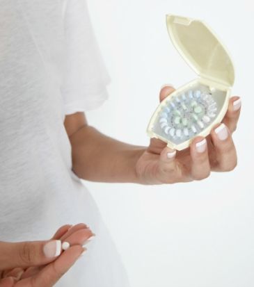 birth control pills