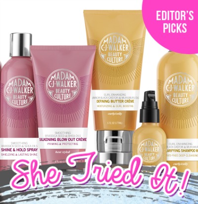 Madam CJ Walker Beauty Collection 