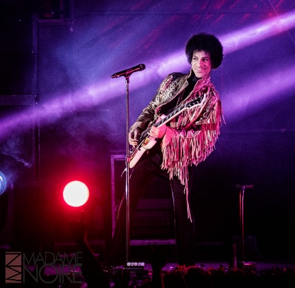 Prince Rogers Nelson