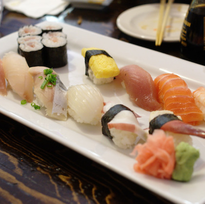 Sushi/Flickr.com