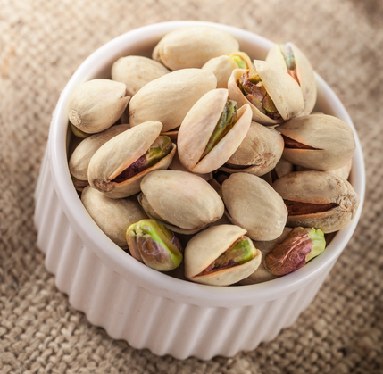 Shutterstock.com/Pistachios