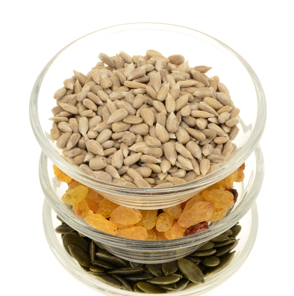 Shutterstock.com/Pumpkin seeds