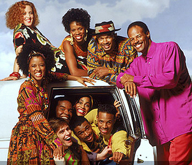 T'Keyah Crystal Kemah Talks The End Of "In Living Color," Caring For A Grandmother Living With Alzheimer's & Raven Symoné