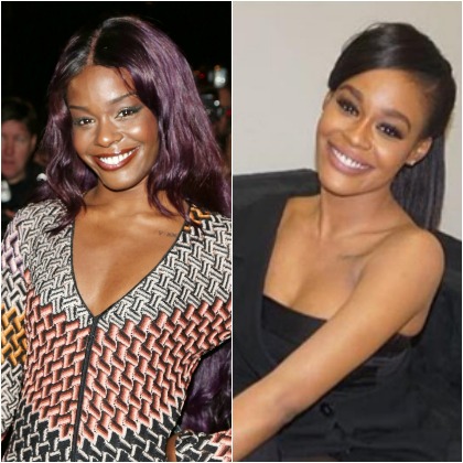 Azealia Banks skin bleaching 