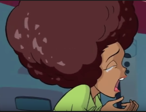 "Winx Club" And When Cartoons Teach Our Children To Hate Their Hair
