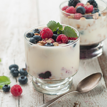 Sick Day Recipes
