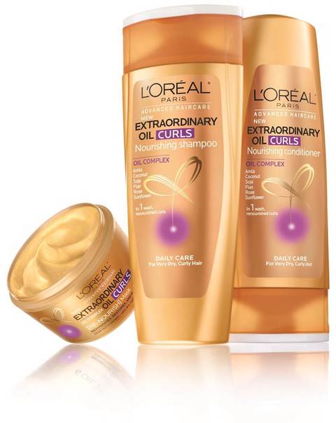 L'Oreal Advanced Hair Curls