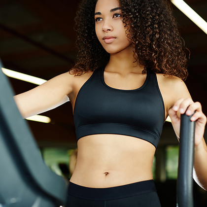 personal trainer
