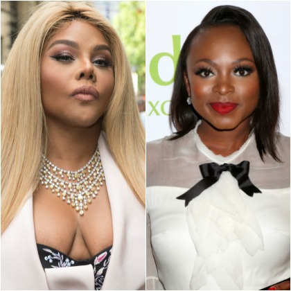 Naturi Naughton