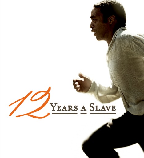 12 Years Poster