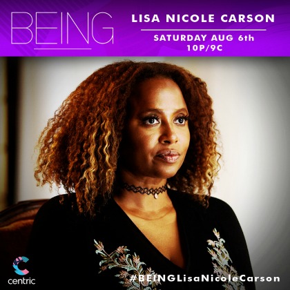Lisa Nicole Carson