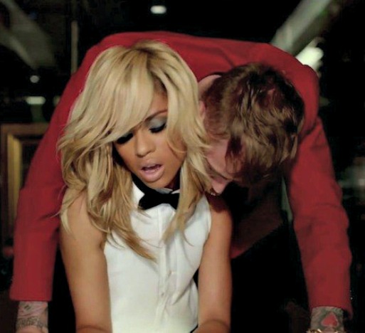 Gugu and Machine Gun Kelly