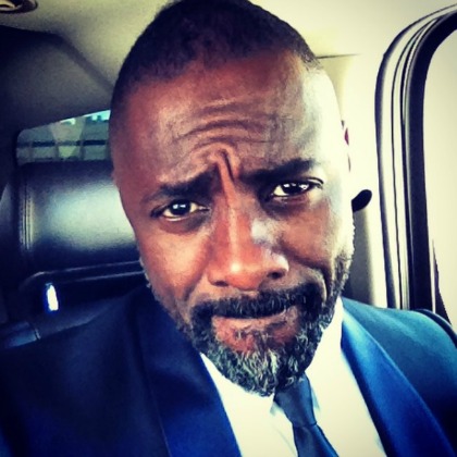 idris elba training to become kickboxer