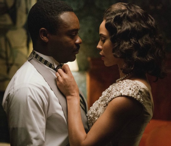 king and coretta scott