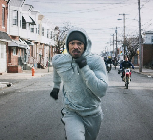 Creed running