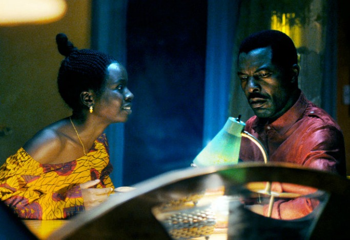 Danai and Isaach