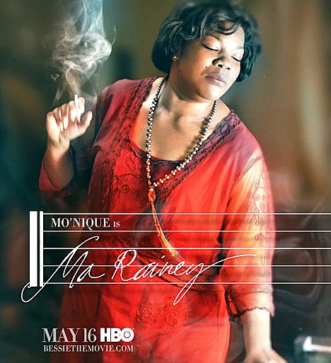 MoNique Ma Rainey Bessier