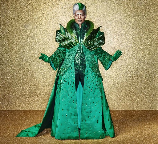 Queen Latifah The Wiz