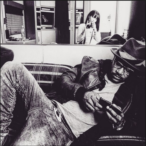 Columbus Short Explains How He Ended Up With Karrine Steffans