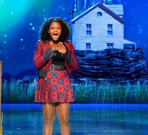 Shanice The Wiz