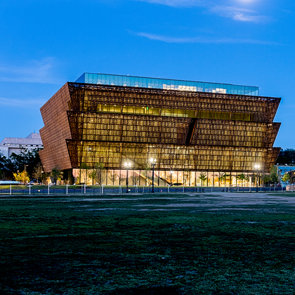 National Museum Of African American History And Culture