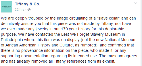 Tiffany's & Co