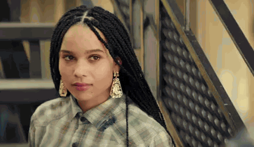 zoe-kravitz-eye-roll