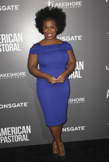 Premiere of American Pastoral Featuring: Uzo Aduba Where: Los Angeles, California, United States When: 14 Oct 2016 Credit: Apega/WENN.com