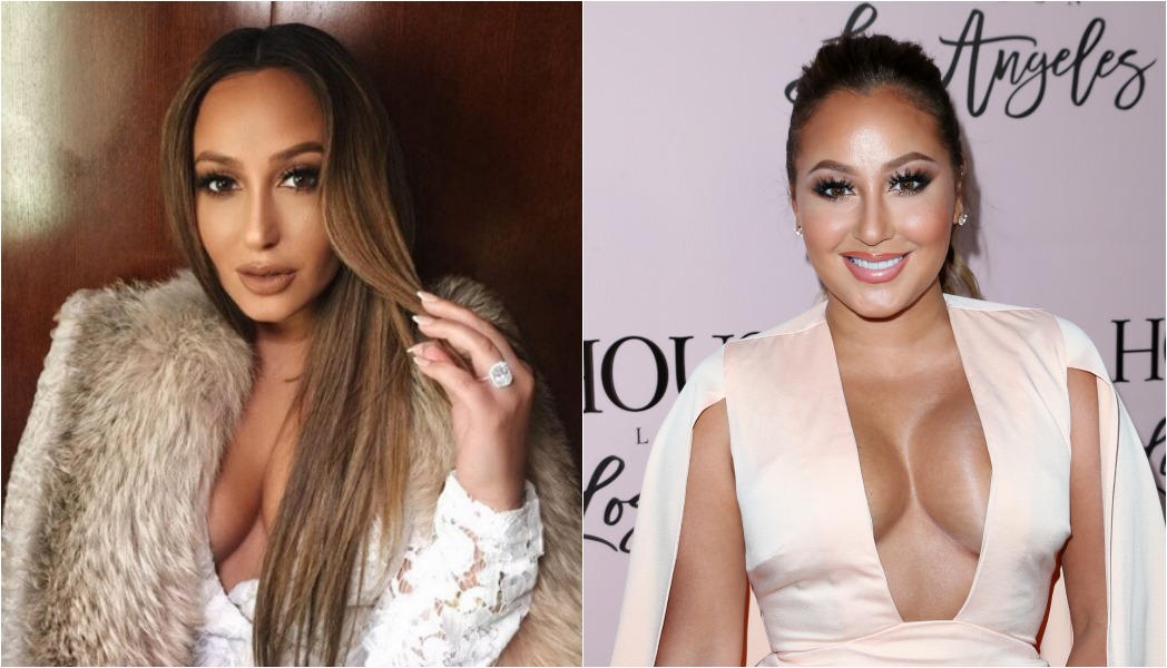 Adrienne Bailon weight loss