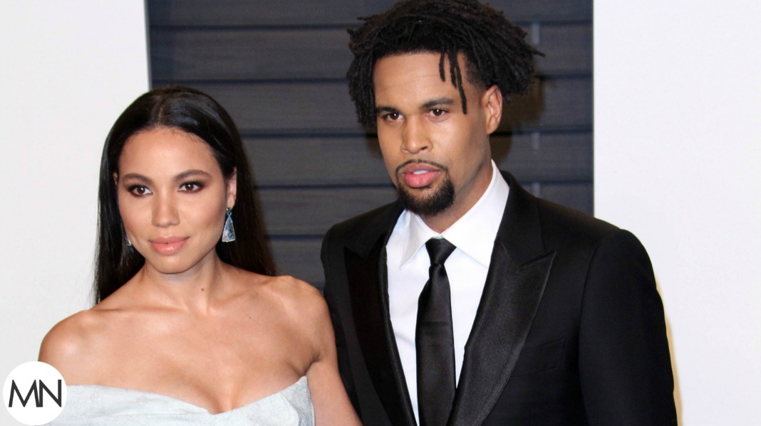Jurnee Smollett Bell and Josiah Bell