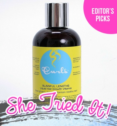 curls blissful lengths