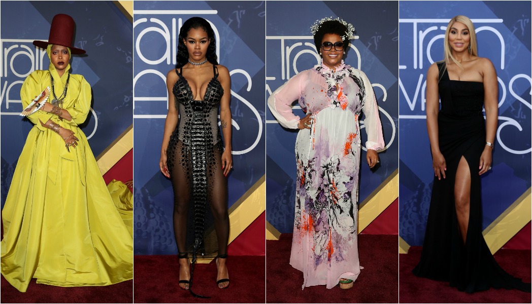 Soul Train Awards 2016