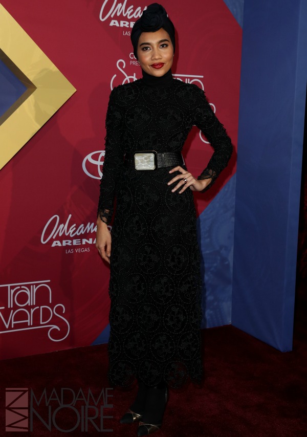Yuna Soul Train Awards 2016