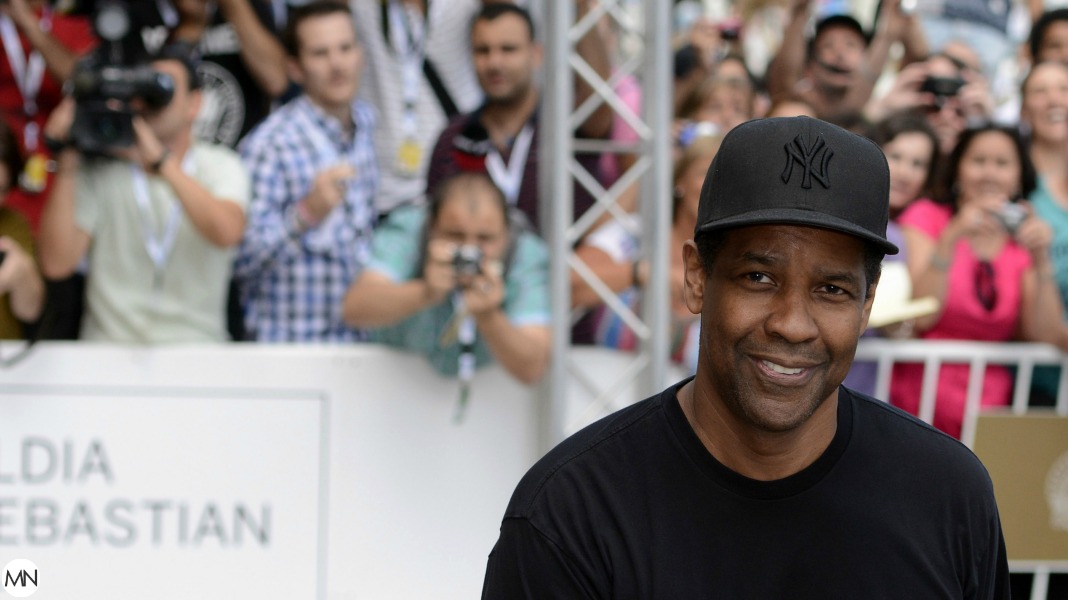 Denzel Washington 