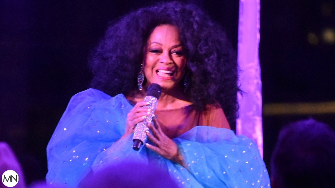 Diana Ross
