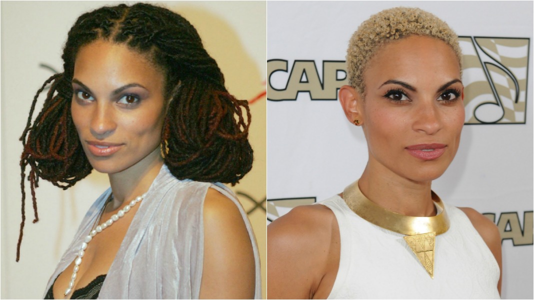 Goapele locs