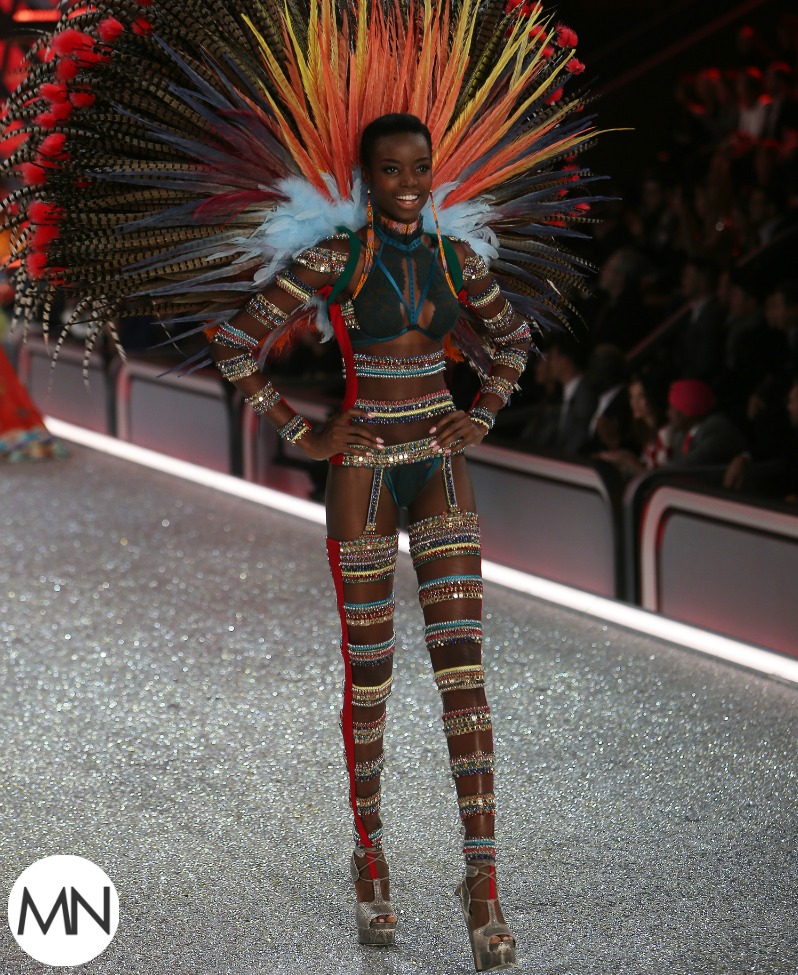 Maria Borges Victoria's Secret 