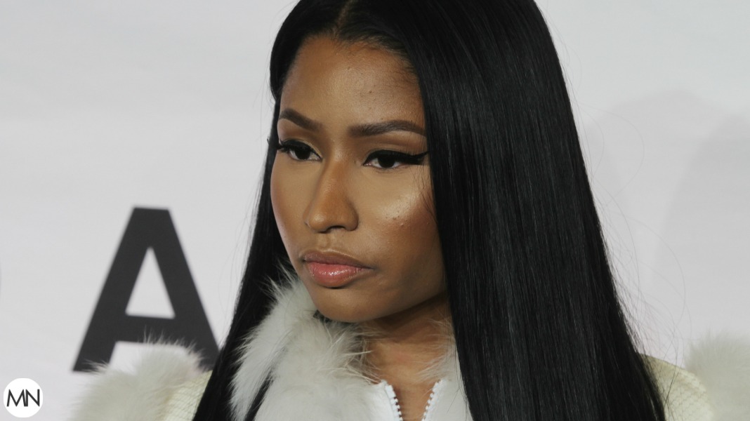 mental health Nicki Minaj