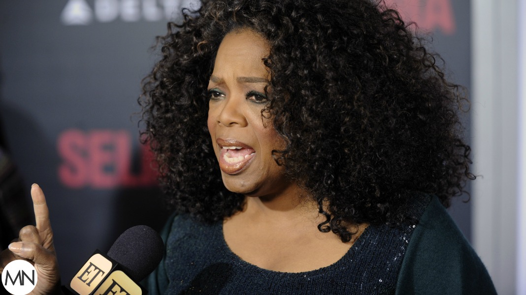 Oprah Winfrey 
