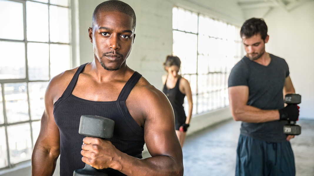 personal trainer